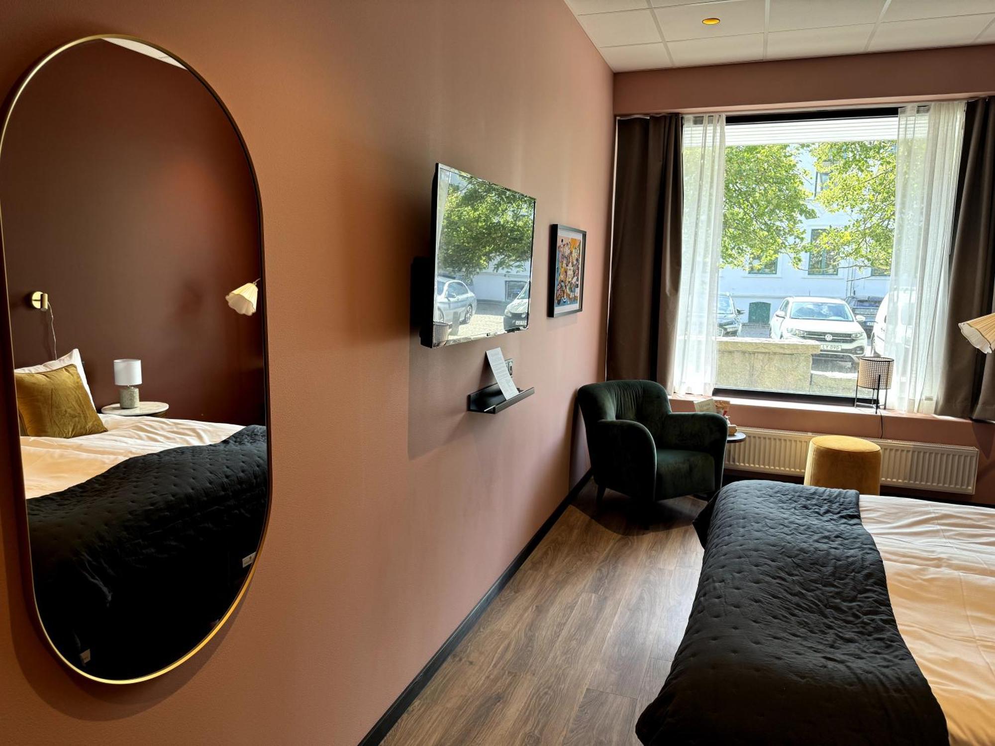 Hotell Sillen Lysekil Zewnętrze zdjęcie