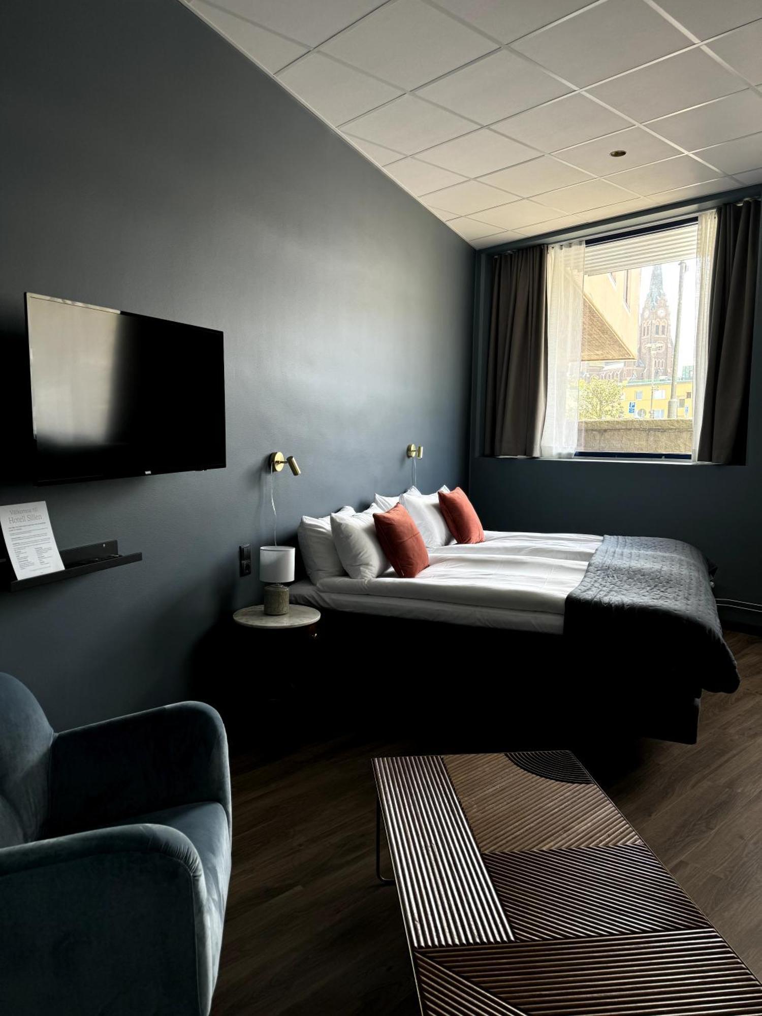 Hotell Sillen Lysekil Zewnętrze zdjęcie
