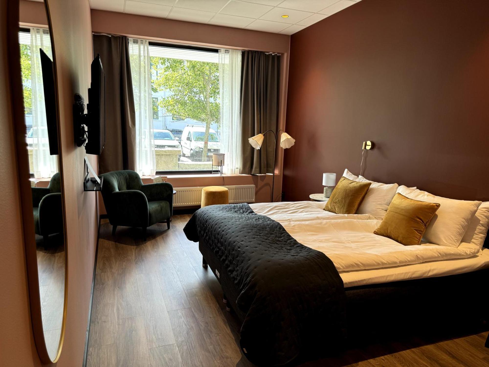 Hotell Sillen Lysekil Zewnętrze zdjęcie