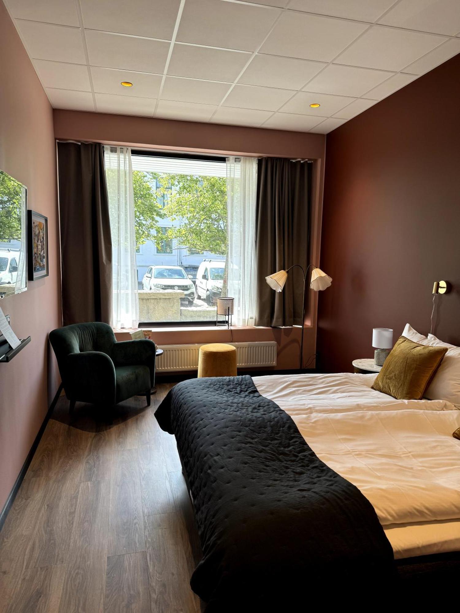 Hotell Sillen Lysekil Zewnętrze zdjęcie