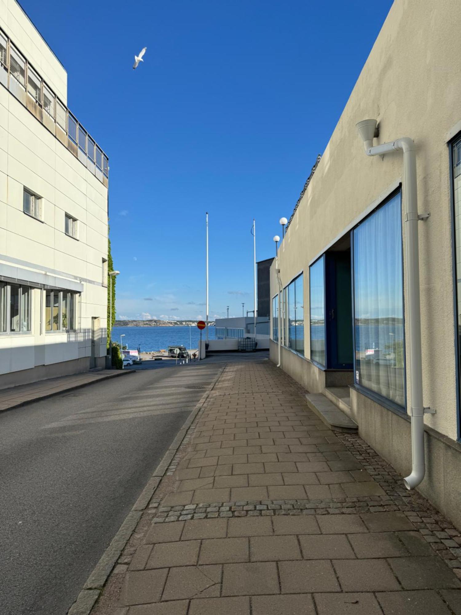 Hotell Sillen Lysekil Zewnętrze zdjęcie