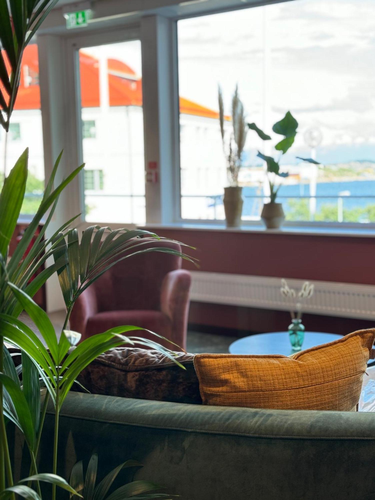 Hotell Sillen Lysekil Zewnętrze zdjęcie
