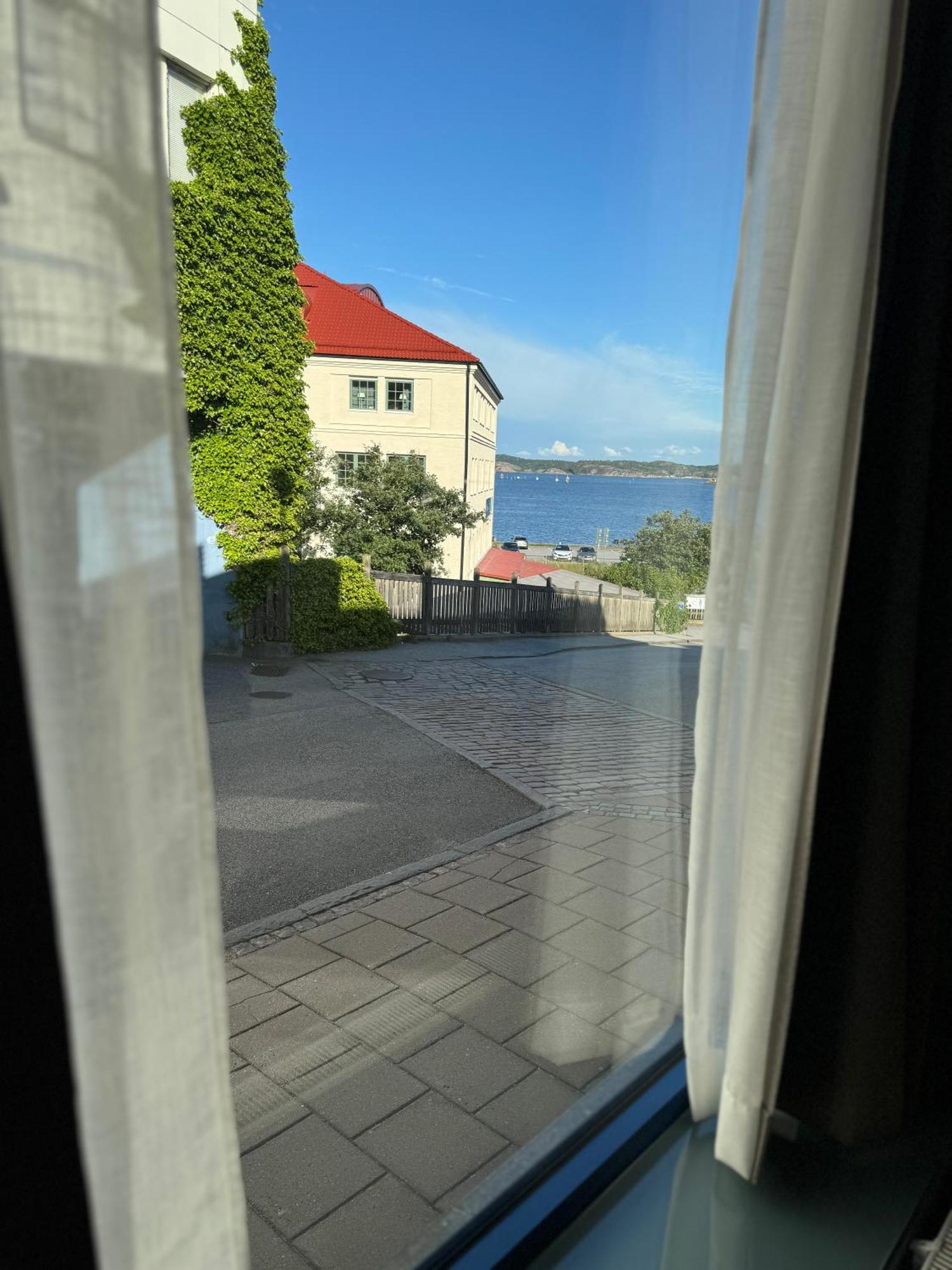 Hotell Sillen Lysekil Zewnętrze zdjęcie