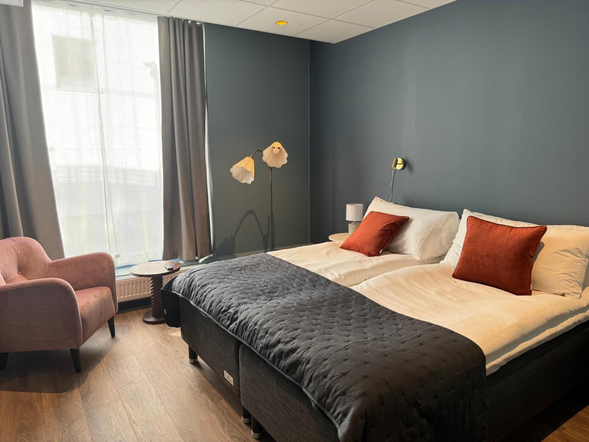 Hotell Sillen Lysekil Zewnętrze zdjęcie